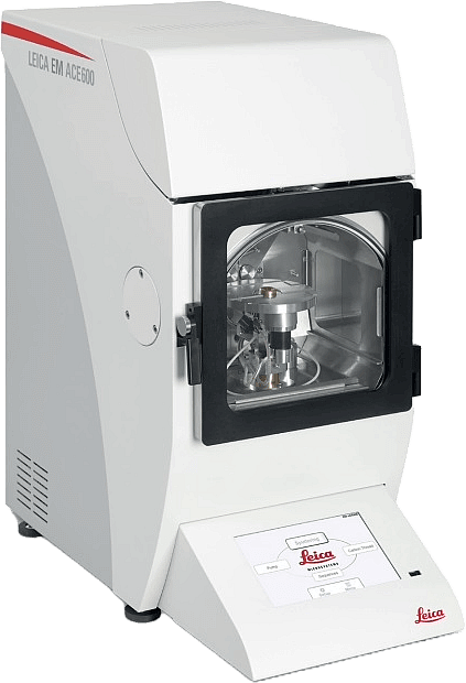 Устройство напыления образцов Leica EM ACE600