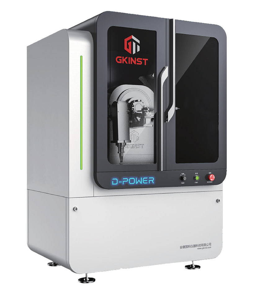 Порошковый рентгеновский дифрактометр D-POWER