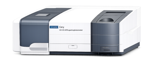   Cary 5000 UV-Vis-NIR
